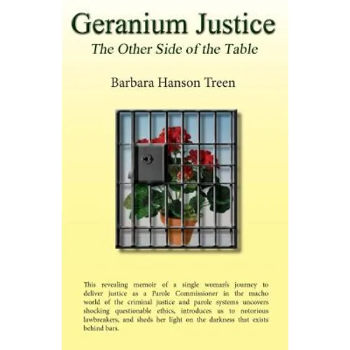 Geranium Justice: The Other Side of the Table