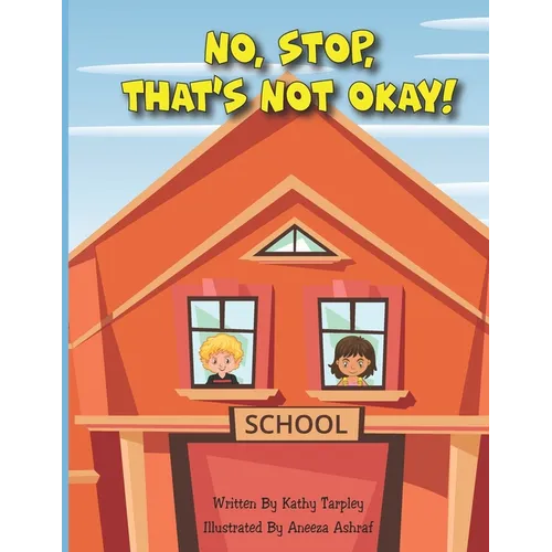No, Stop, That's Not Okay!