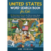 United States Word Search Book for Kids: 112 Word Search Puzzles for Kids to Learn About American Cities, States, Landmarks and History (Word Search f