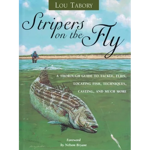 Stripers on the Fly