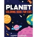 Planet Coloring Book