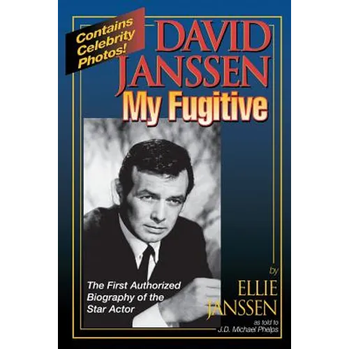 David Janssen - My Fugitive