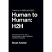 There is No B2B or B2C: It's Human to Human #H2H
