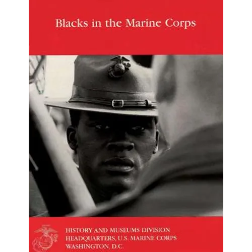 Blacks In The Marine Corps