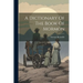A Dictionary Of The Book Of Mormon