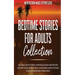 Bedtime Stories for Adults Collection Relaxing Sleep Stories, Hypnosis & Guided Meditations for Deep Sleep, Mindfulness, Overcoming Anxiety, Panic Att
