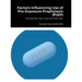 Factors Influencing Use of Pre-Exposure Prophylaxis: Among Men Who Have Sex With Men