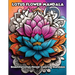 Lotus Flower Mandala: Beautiful Lotus Flower Coloring Mandalas