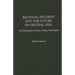 Regional Security and the Future of Central Asia: The Competition of Iran, Turkey, and Russia