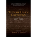 W. Bert Hill's Daybooks: 1897-1908