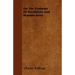 On the Economy of Machinery and Manufactures