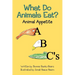 What Do Animals Eat?: Animal Appetite ABC's