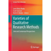 Varieties of Qualitative Research Methods: Selected Contextual Perspectives