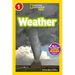 Weather (National Geographic Kids Readers, Level 1)