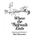Where the Sidewalk Ends: Poems and Drawings