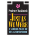 Just As We Were: A Narrow Slice of Texas Womanhood