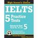 IELTS 5 Practice Tests, General Set 5: Tests No. 21-25
