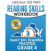 VIRGINIA TEST PREP Reading Skills Workbook Daily SOL Reading Practice Grade 4: Preparation for the SOL Reading Tests