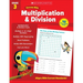 Scholastic Success with Multiplication & Division Grade 3 Workbook