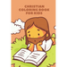 Christian coloring book for kids: Jesus for kids