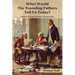 What Would The Founding Fathers Tell Us Today?: Political Dialogues Between 1789 and 2040