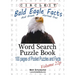 Circle It, Bald Eagle and Great Horned Owl Facts, Pocket Size, Word Search, Puzzle Book
