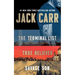Jack Carr Boxed Set: The Terminal List, True Believer, and Savage Son