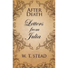 After Death: Letters from Julia