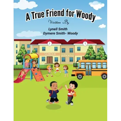 A True Friend for Woody
