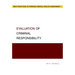 Evaluation of Criminal Responsibility