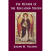 The Reform of the Education system