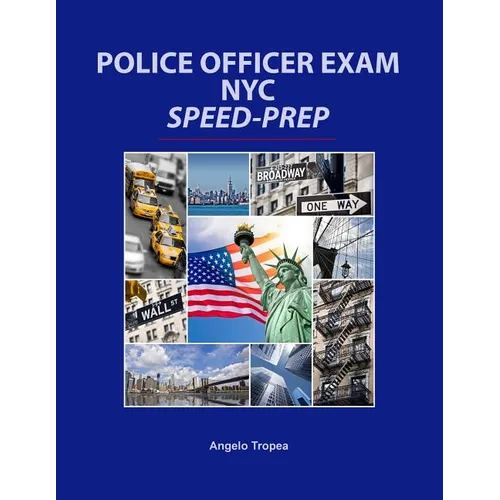Police Officer Exam NYC Speed-Prep