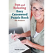 Fun and Relaxing Easy Crossword Puzzle Book for Seniors