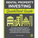 Rental Property Investing QuickStart Guide: The Simplified Beginner's Guide to Finding and Financing Winning Deals, Stress-Free Property Management, a