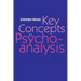 Key Concepts in Psychoanalysis