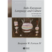 Indo-European Language and Culture - AnIntroduction 2e