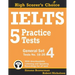 IELTS 5 Practice Tests, General Set 4: Tests No. 16-20