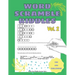 Fun and Challenging Word Scramble Riddles Vol2 Word Scramble Book for Adults: Jumble Word Game