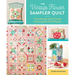 The Vintage Flower Sampler Quilt: A Step-By-Step Guide to Sewing a Stunning Quilt & Fresh Projects