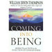 Coming Into Being: Artifacts and Texts in the Evolution of Consciousness