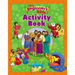 The Beginner's Bible Activity Book