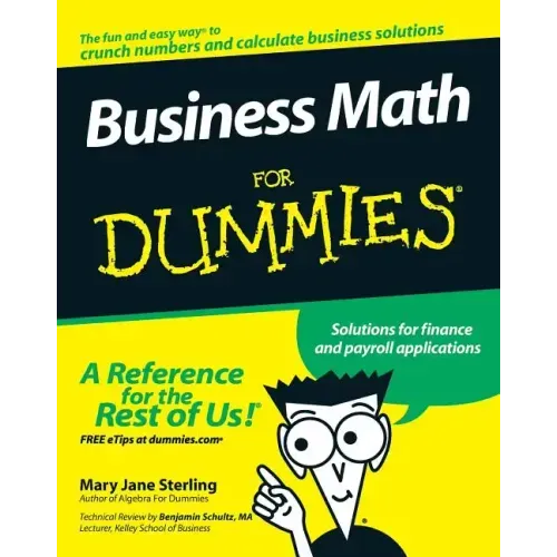 Business Math for Dummies
