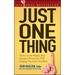 Just One Thing: Twelve of the World's Best Investors Reveal the One Strategy You Can't Overlook