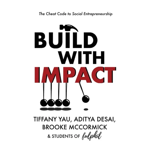 Build With Impact: The Cheat Code to Social Entrepreneurship