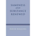 Sameness and Substance Renewed