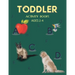 Toddler Activity books: First Learn to Write workbook. Practice line tracing, pen control to trace and write ABC Letters, Numbers and Shapes (