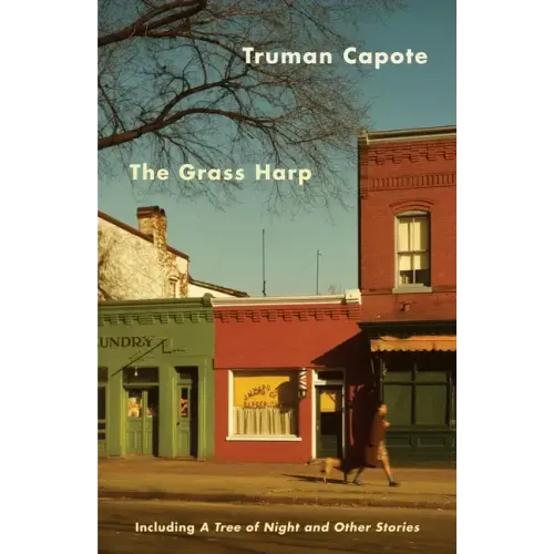 The Grass Harp
