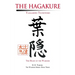 The Hagakure: Yamamoto Tsunetomo