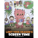 Limit Your Dragon's Screen Time: Help Your Dragon Break His Tech Addiction. A Cute Children Story to Teach Kids to Balance Life and Technology.