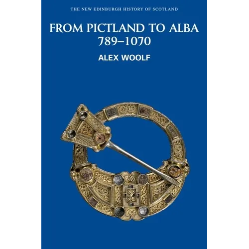 From Pictland to Alba, 789-1070